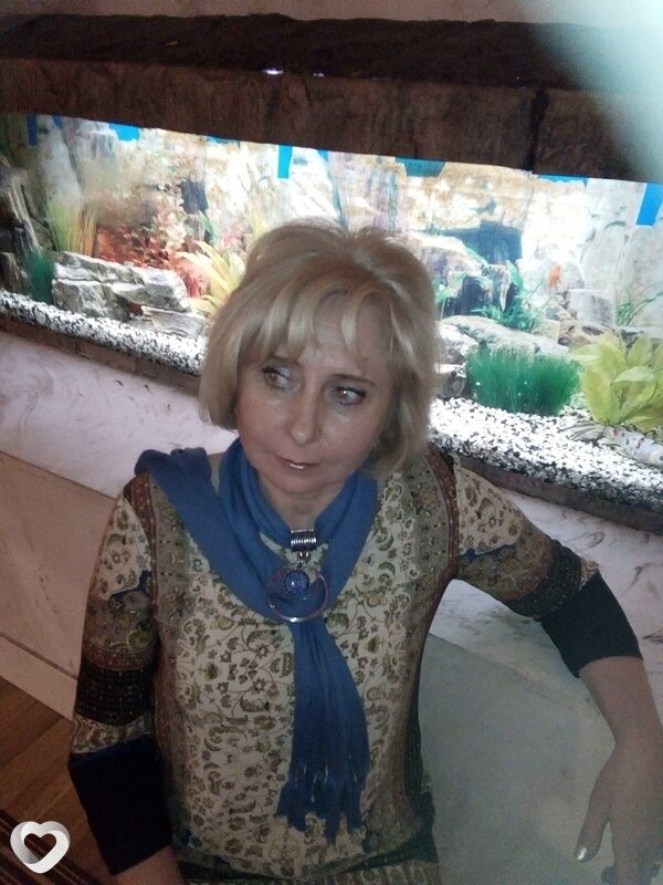 Ирина, 59, Смоленске — анкета №348489