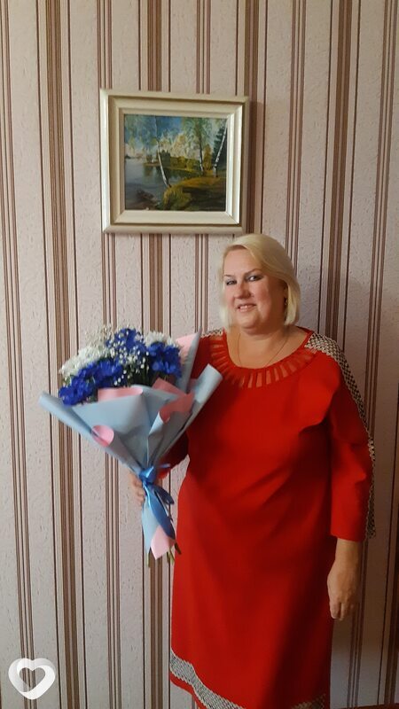 Светлана, 60, Витебске — анкета №348500