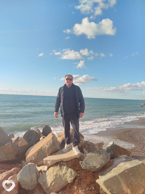 Валерий, 53, Курске — анкета №348781