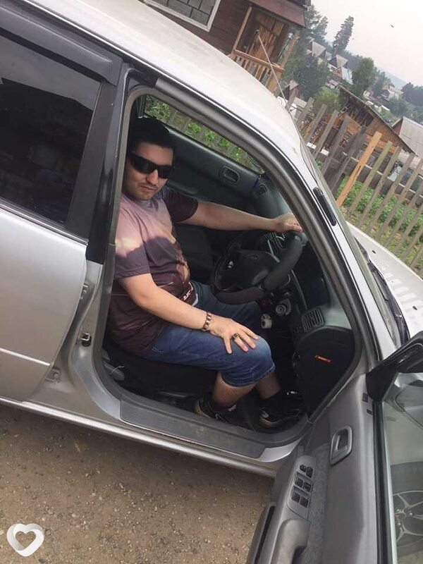 Антон, 32, Иркутске — анкета №348799