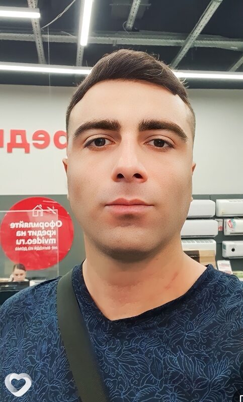 Степан, 36, Москве — анкета №348754