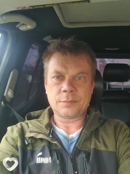 Павел, 49, Пензе — анкета №348756