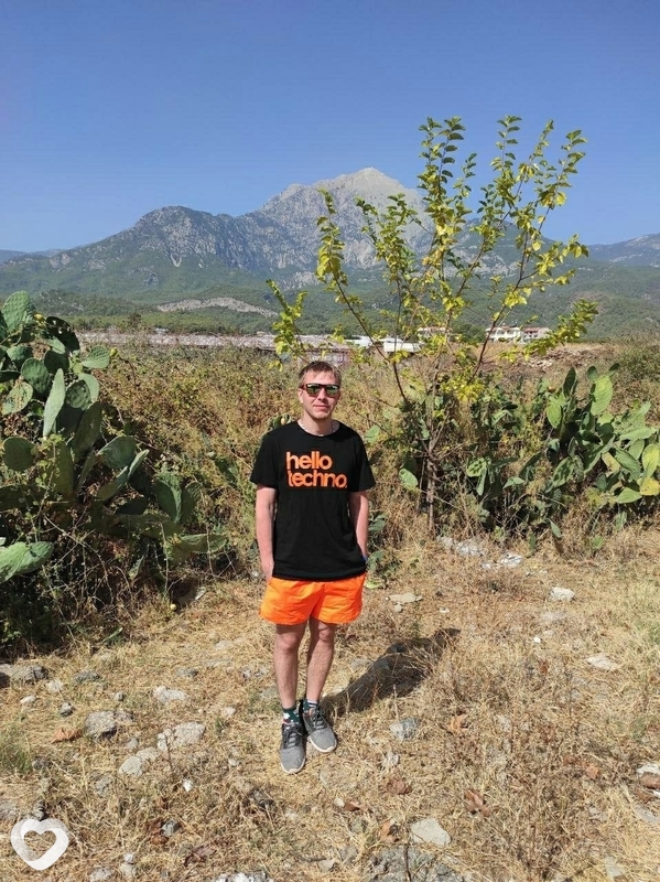 Дмитрий, 35, Ачинске — анкета №348758
