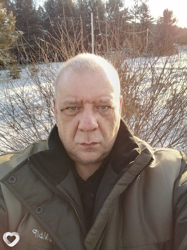 Александр, 53, Иркутске — анкета №348762