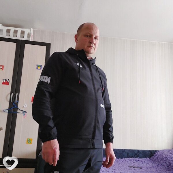 Вася, 40, Красноярске — анкета №348763