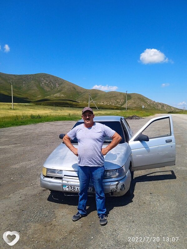 Григорий, Зыряновск