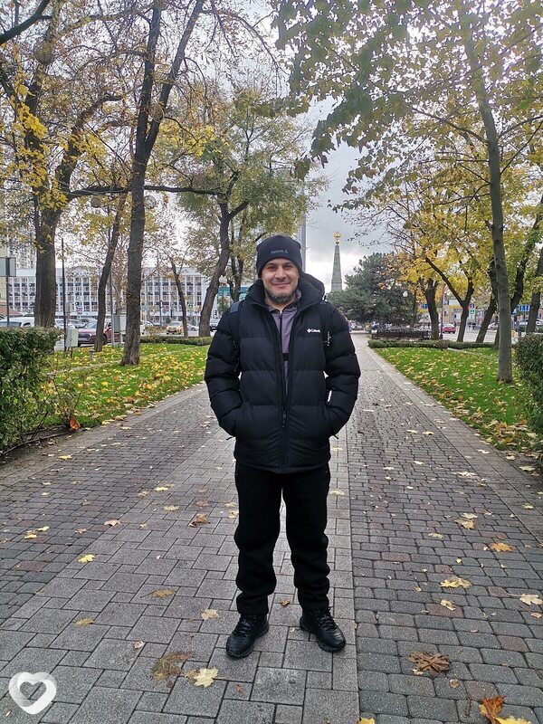 Анатолий, 43, Краснодаре — анкета №348774