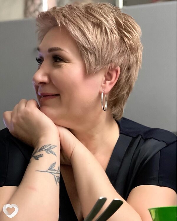 Лариса, 55, Гродно — анкета №348604