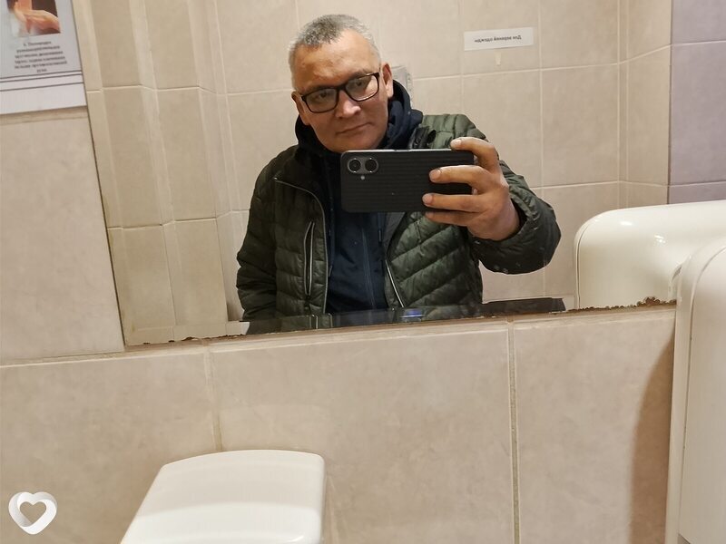 Марик, 44, Омске — анкета №348627