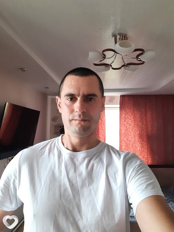 Артём, 40, Минске — анкета №348534