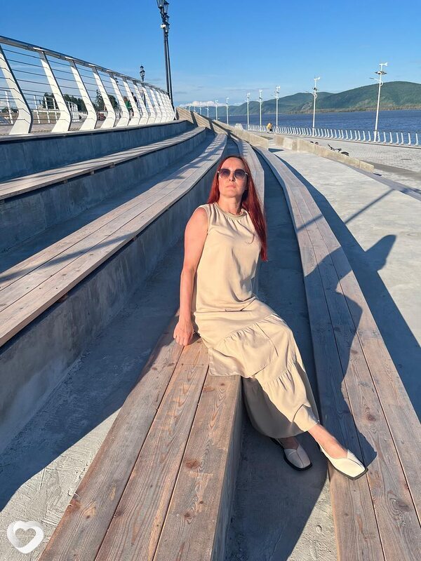 Светлана, 46, Комсомольске-на-Амуре — анкета №348535