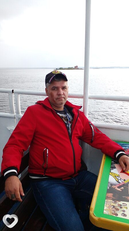 Александр, 47, Ногинске — анкета №348542