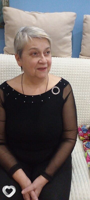 Марина, 64, Волгограде — анкета №348732