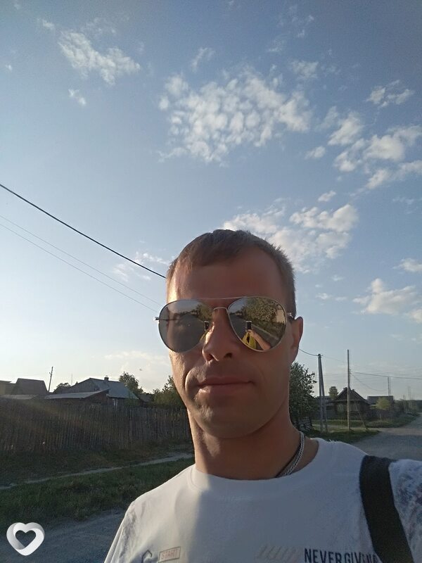 Василий, 43, Первоуральске — анкета №348736