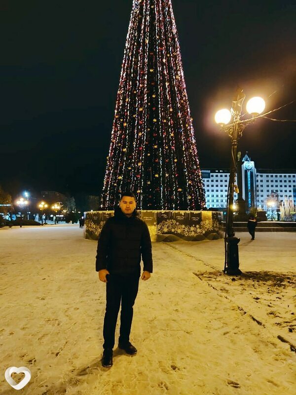 Ибрагим, 29, Воронеже — анкета №348738