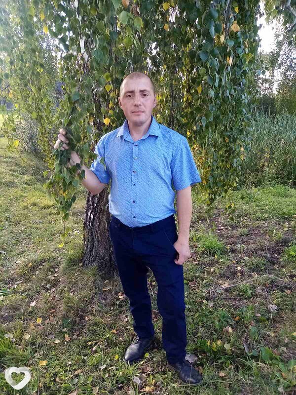 Гребень Андрей, 38, Бресте — анкета №348743