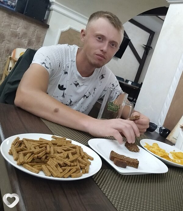 Виктор, 25, Костанае — анкета №348643