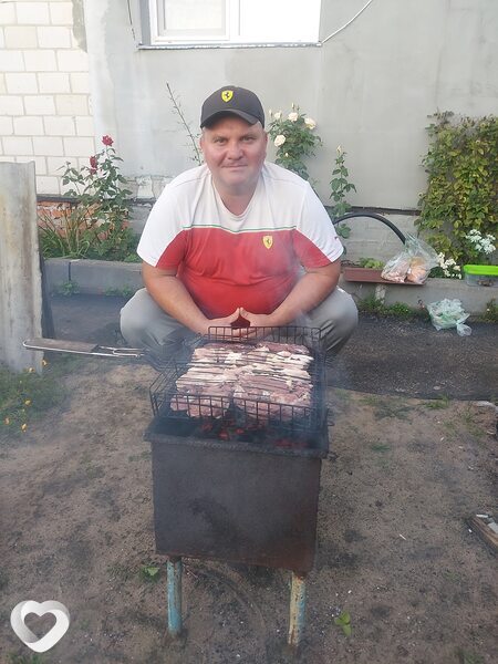 Рома, 49, Гомеле — анкета №348649