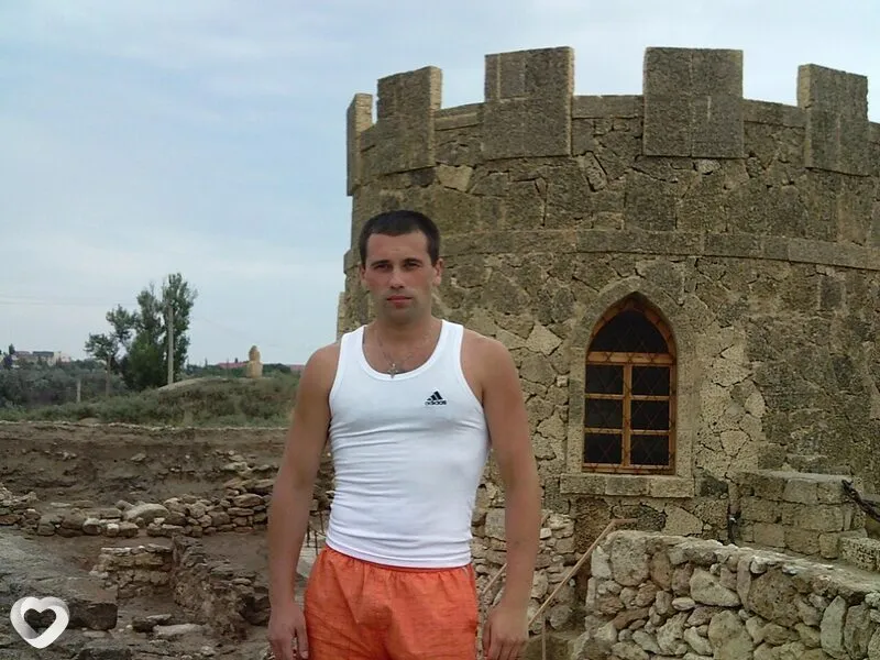 Рома, 37, Круглом — анкета №8241