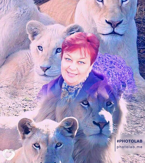 Ольга, 55, Симферополе — анкета №348886