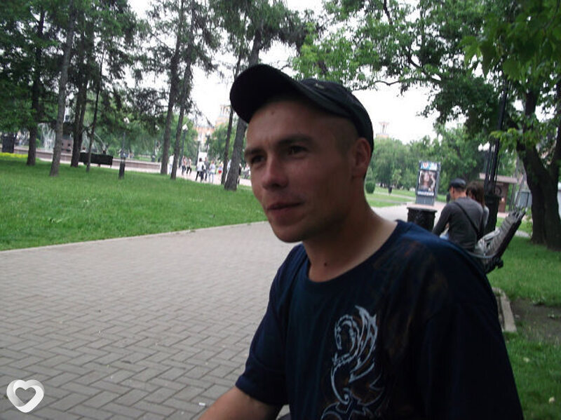 Алексей, 40, Черемхове — анкета №348890