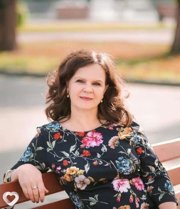 Людмила, 56, Челябинске — анкета №348853