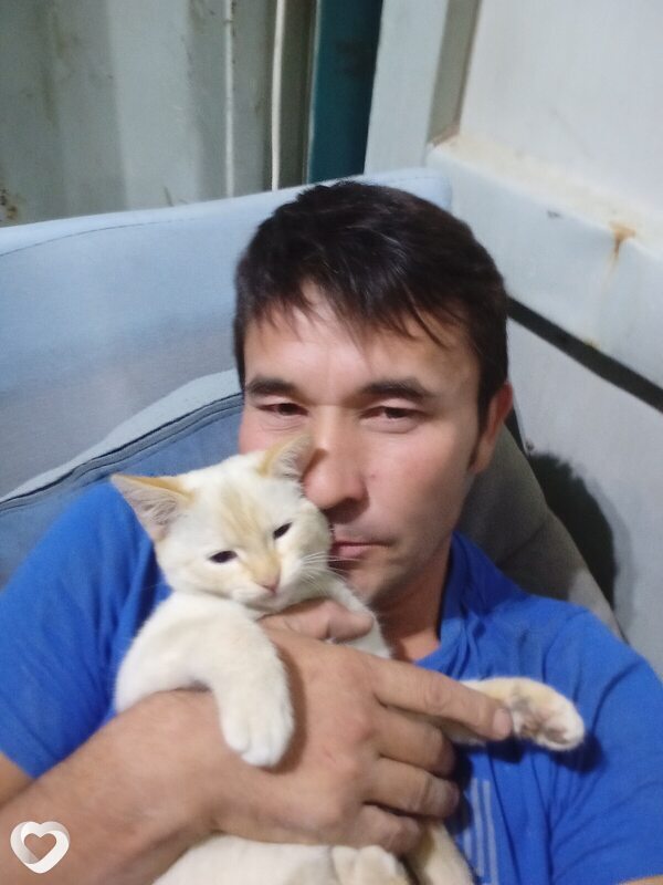 Максат, 42, Алматы — анкета №349606