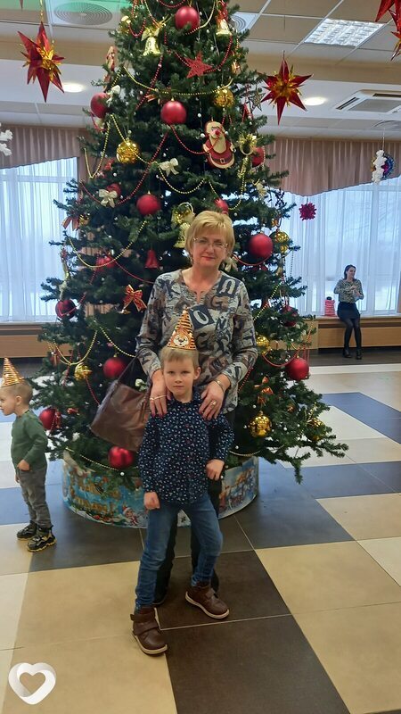 Алла, 63, Гомеле — анкета №349608