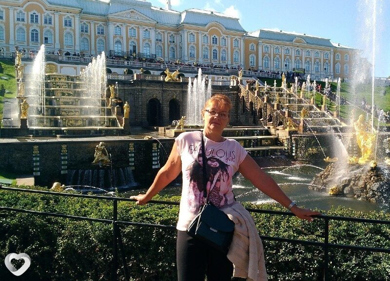 Наталья, 58, Белгороде — анкета №349609