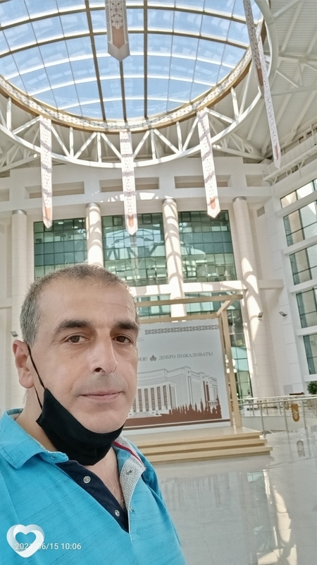 Мэхмет, 58, Бишкек — анкета №349613