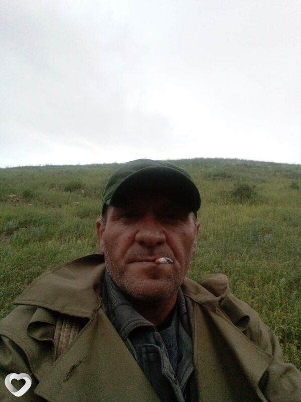 Дмитрий, 46, Борзи — анкета №349625