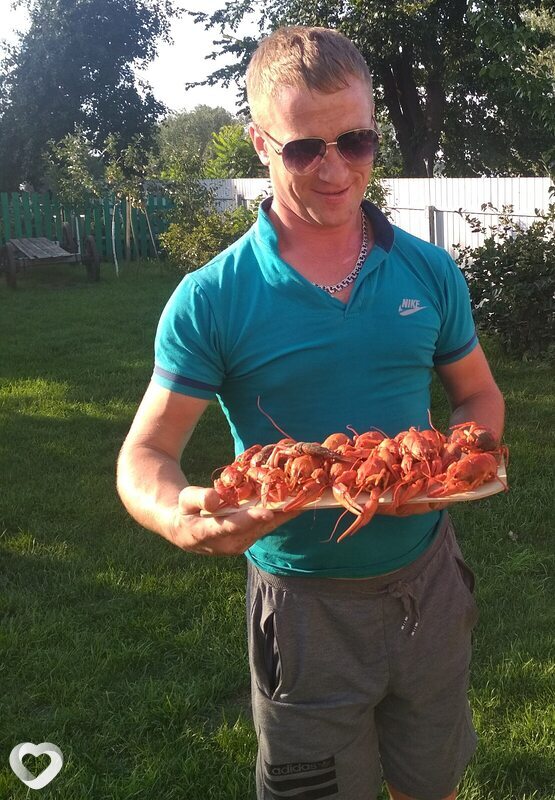 Тошик, 40, Гродно — анкета №348832