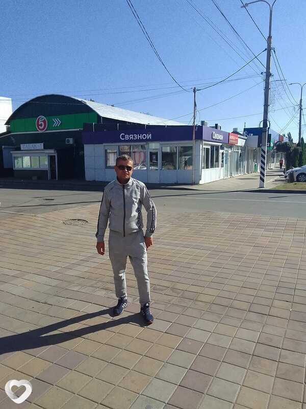 Андрей, 45, Кропоткине — анкета №348838