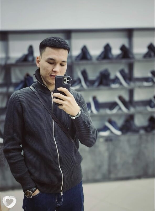 Gafurr, 29, Актау — анкета №348842
