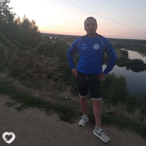 Руслан, 38, Могилев — анкета №348850