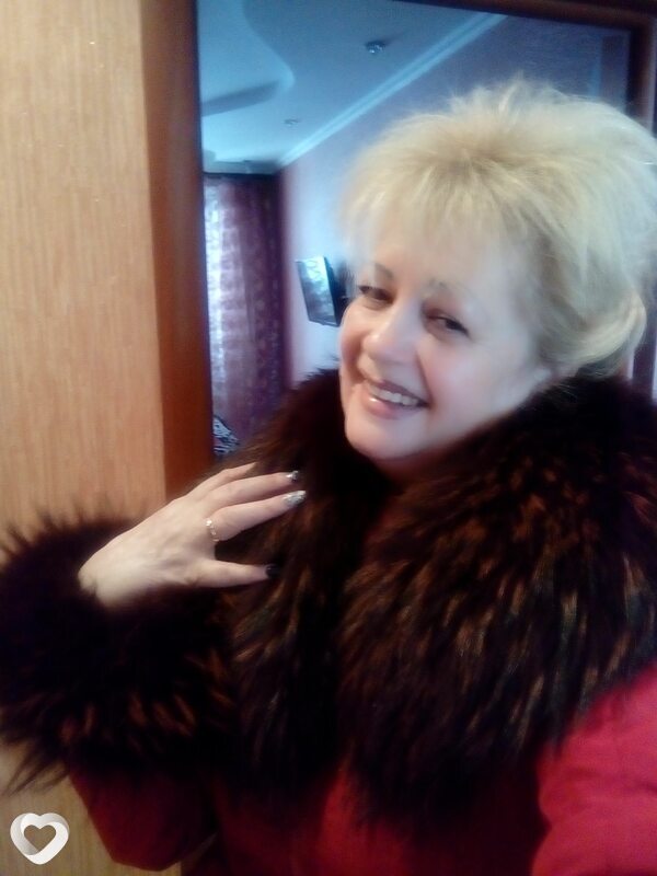 Надежда, 63, Белгороде — анкета №348851