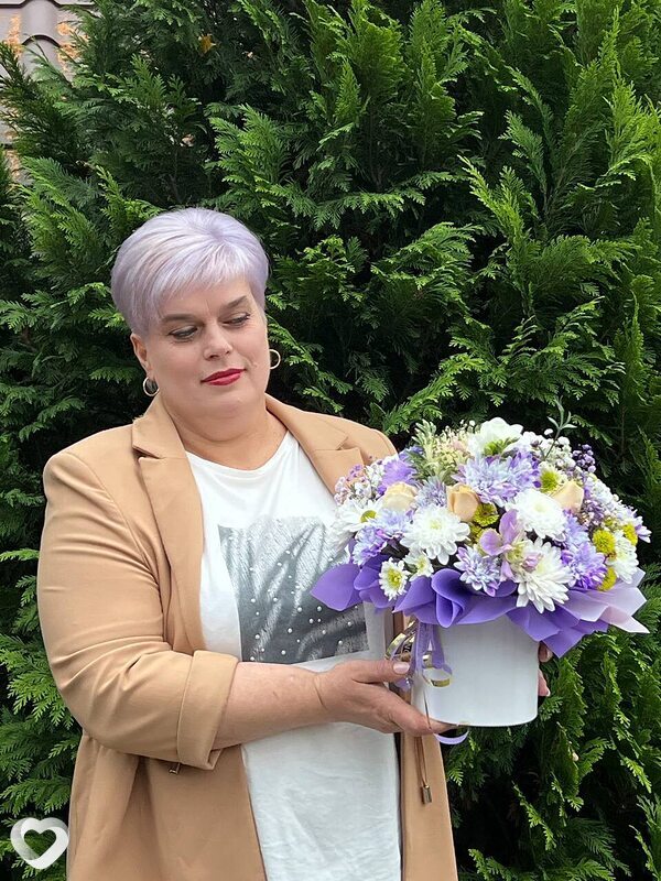 Наталия, 50, Виннице — анкета №348964