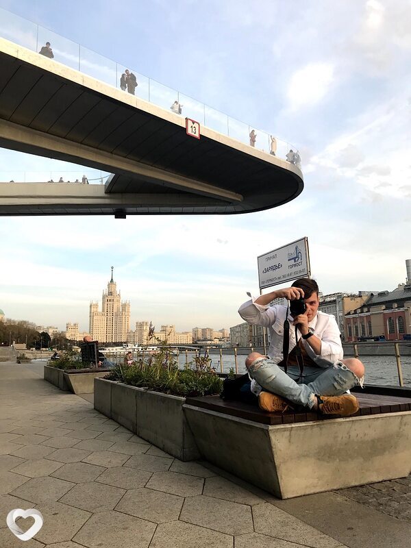 Максим, 27, Москве — анкета №348968