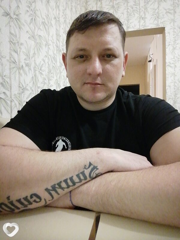 Максим, 36, Чите — анкета №348929
