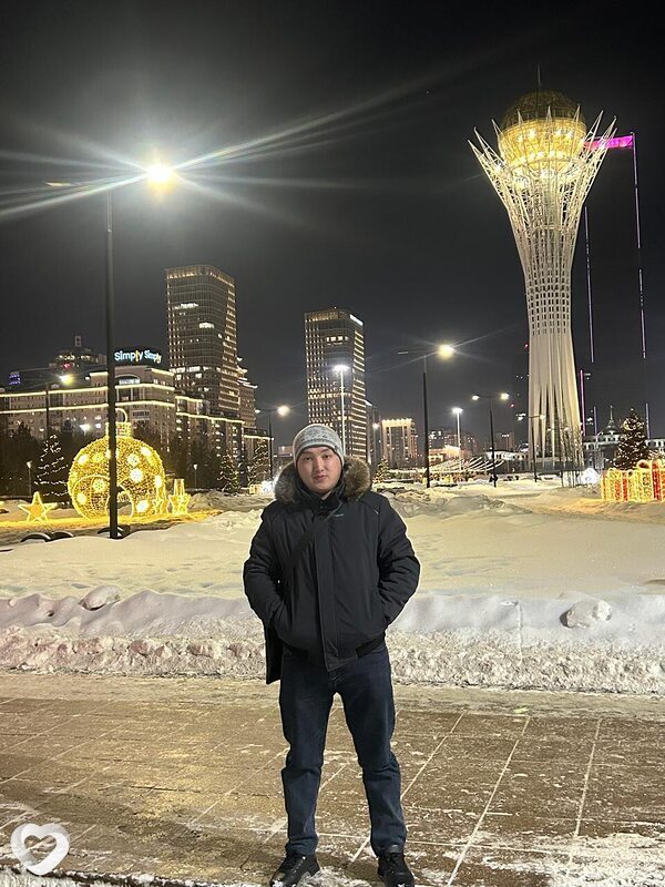 Еркош, 33, Астане — анкета №348930