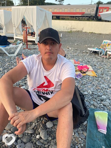 Ильдус, 38, Уфе — анкета №348931