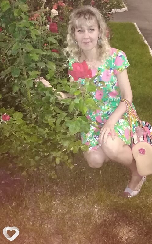 Ирина, 42, Орске — анкета №348946