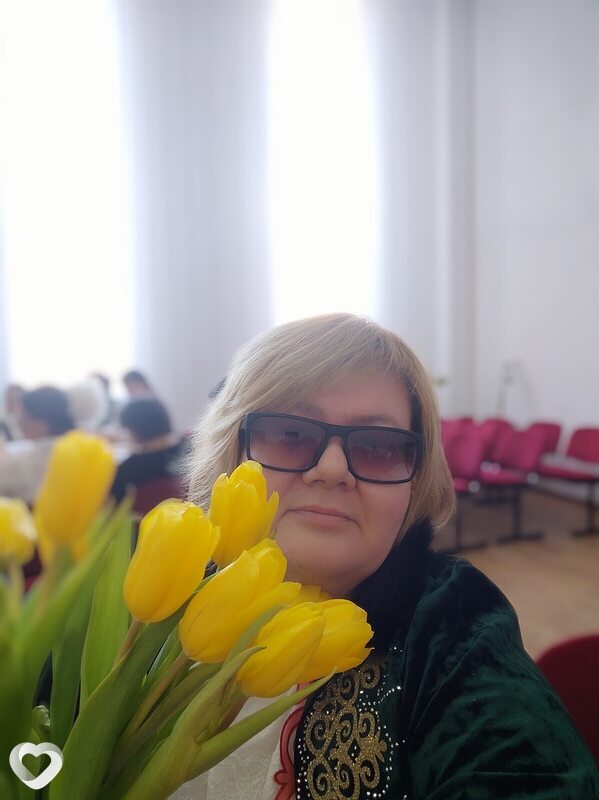 Аля, 51, Караганде — анкета №348903