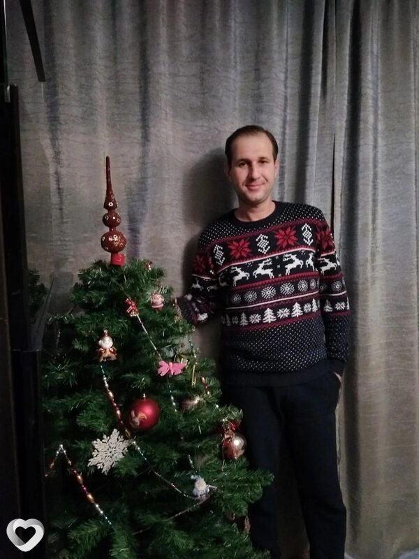 Константин, 38, Санкт-Петербурге — анкета №348908