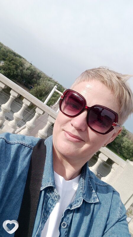 Анна, 46, Оренбурге — анкета №348915