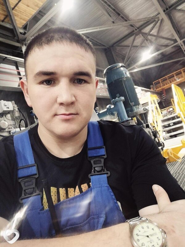 Коля, 29, Иркутске — анкета №349022