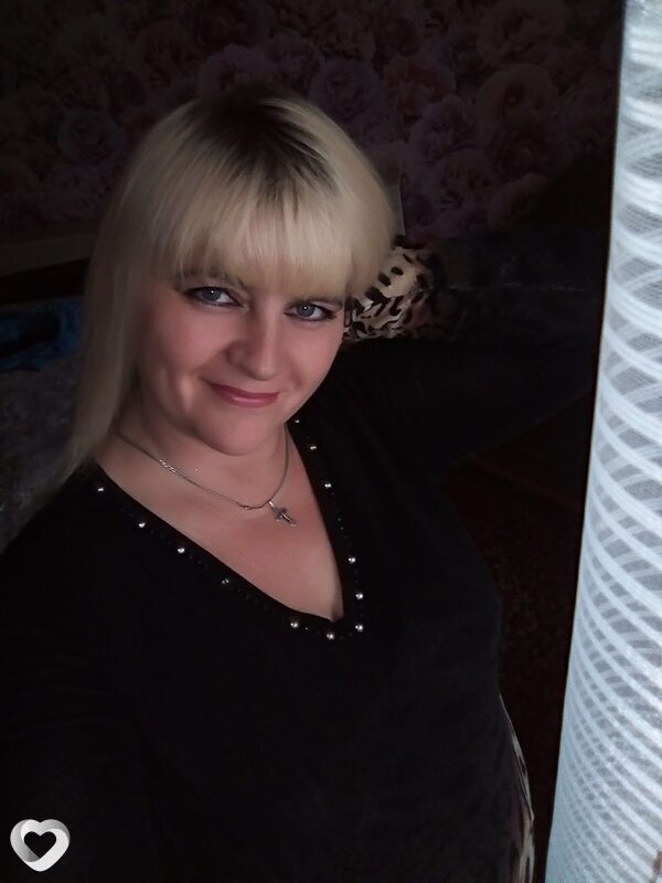 Натали, 46, Новокузнецке — анкета №349581