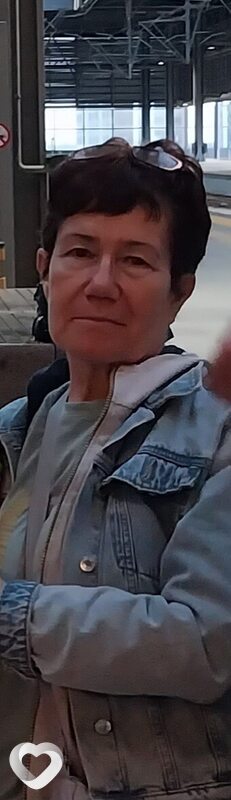 Надежда, 61, Оренбурге — анкета №349583