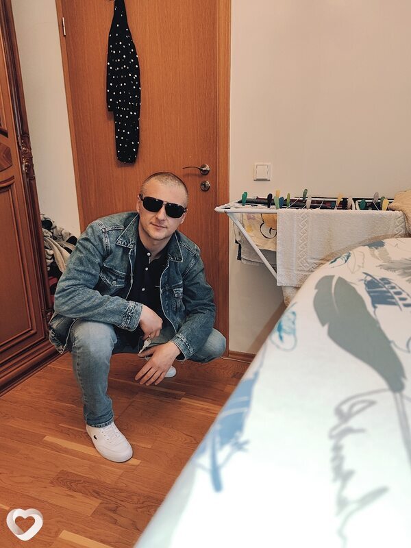 Валентин, 45, Брно — анкета №349586