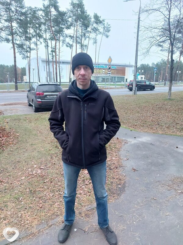 Михаил, 36, Москве — анкета №349592
